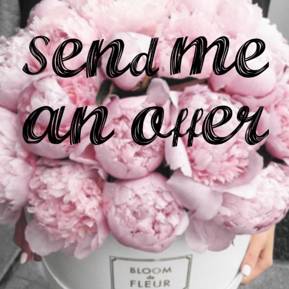 🎉Accepting ALL reasonable offers!
